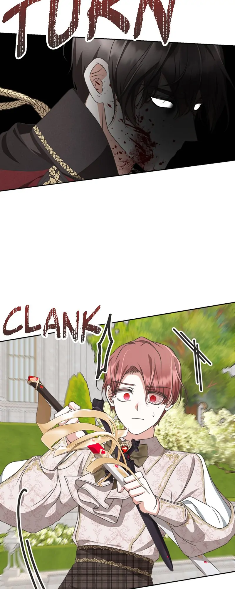 Reborn As a Character That Never Existed chapter 51 page 32