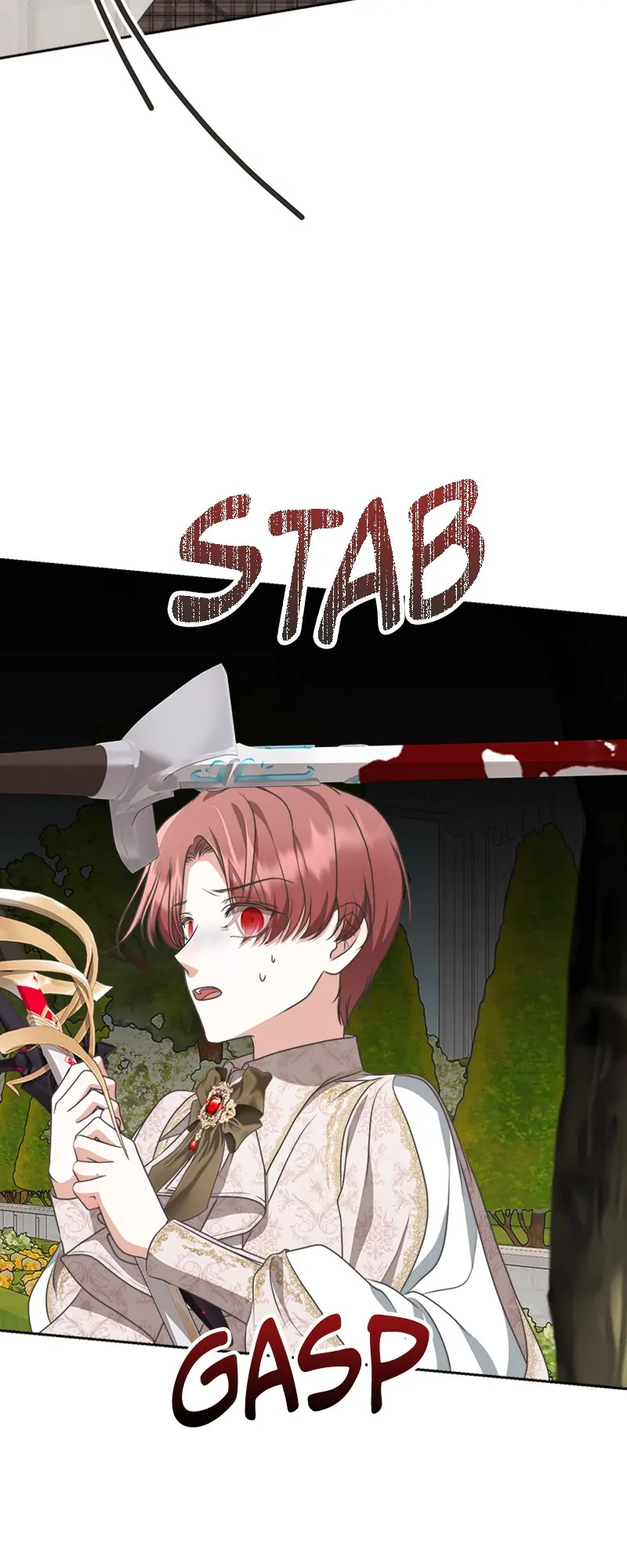 Reborn As a Character That Never Existed chapter 51 page 33