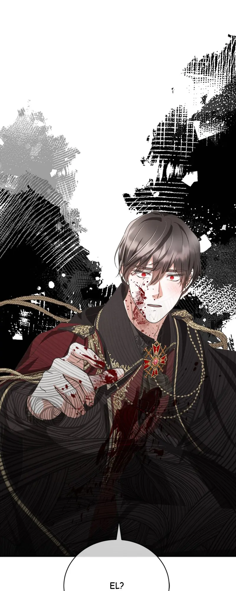 Reborn As a Character That Never Existed chapter 51 page 34