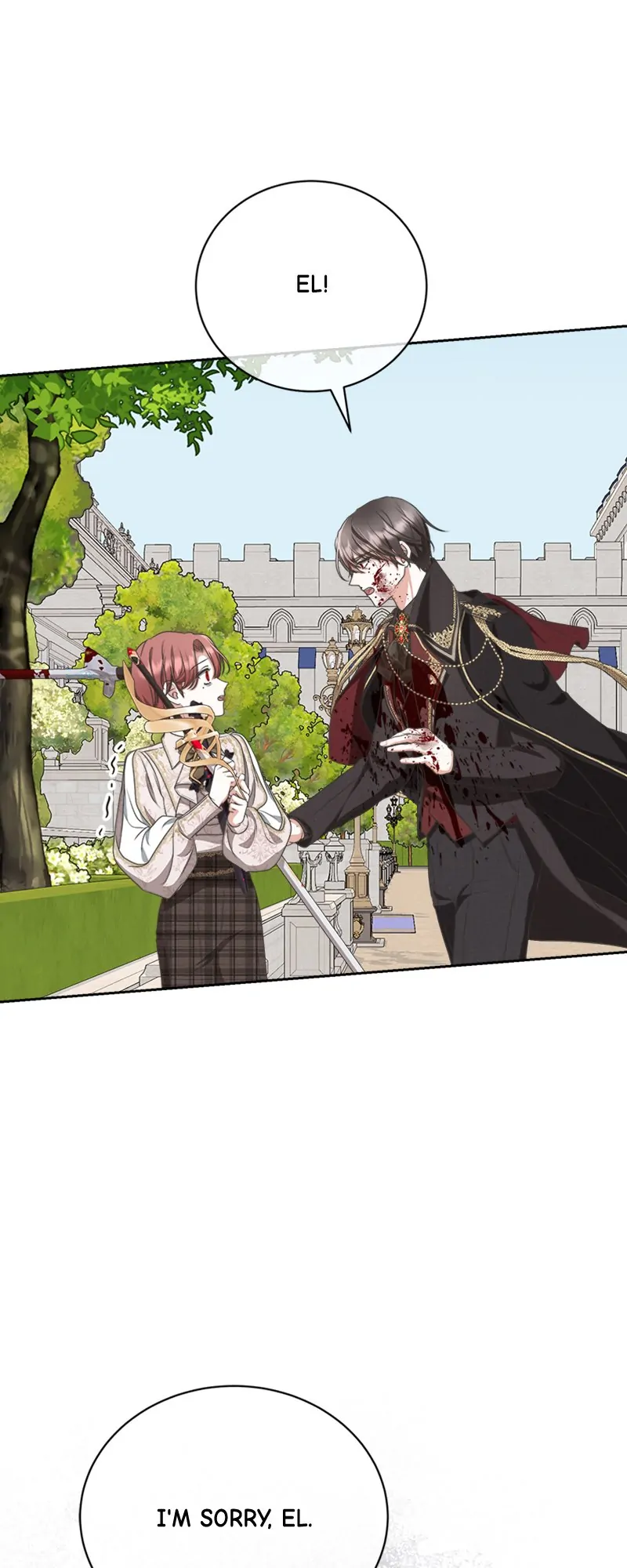Reborn As a Character That Never Existed chapter 51 page 37