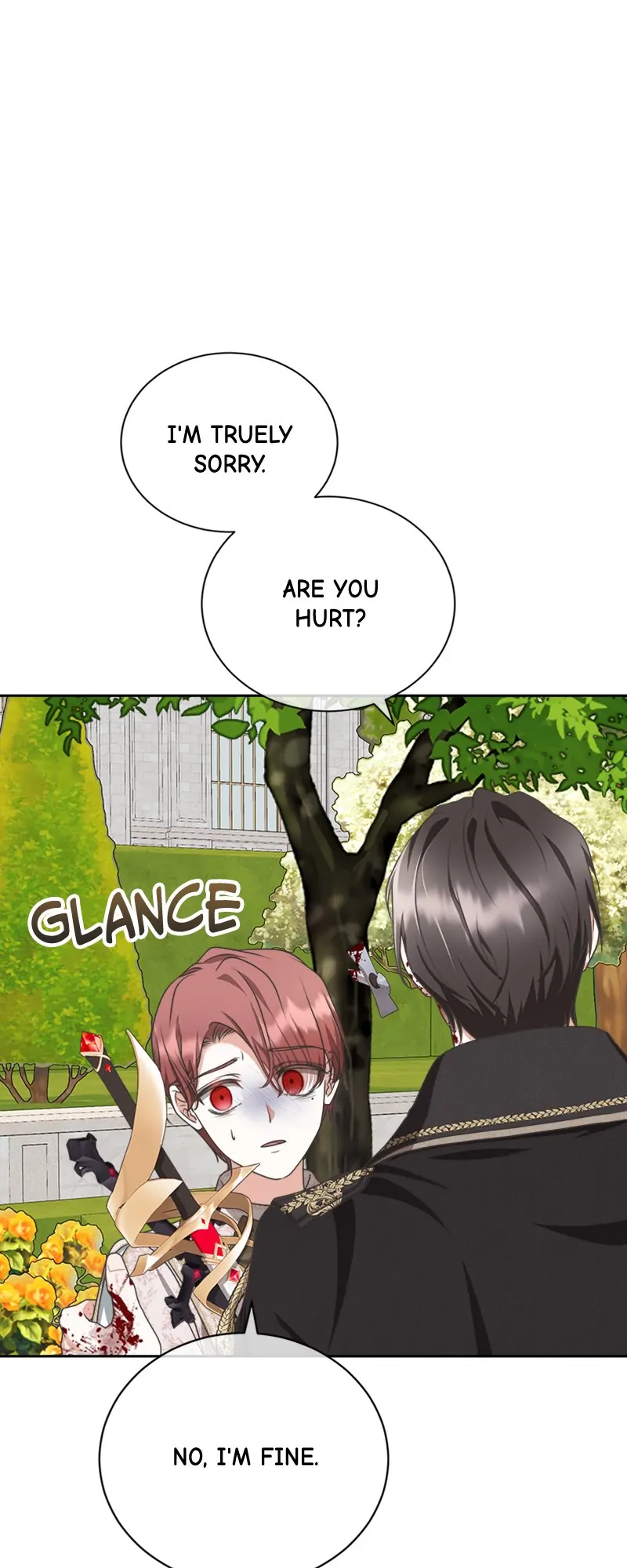 Reborn As a Character That Never Existed chapter 51 page 39