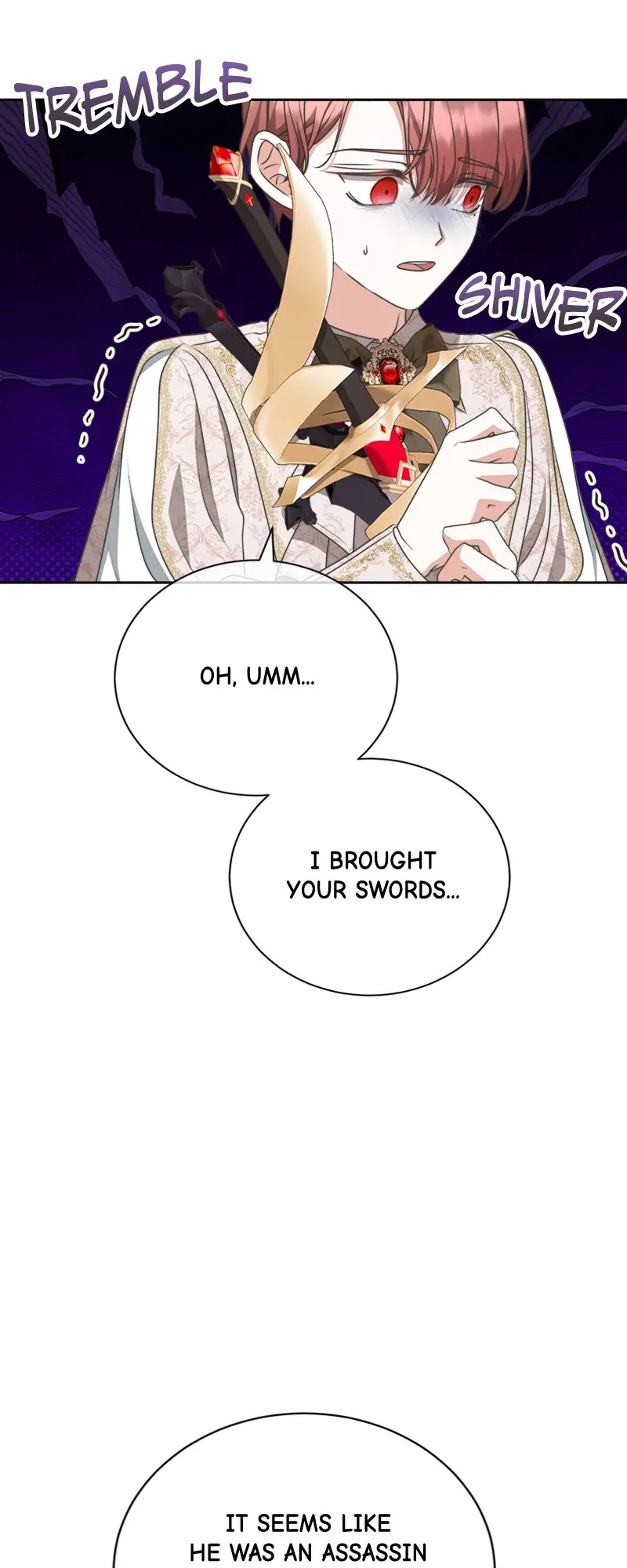 Reborn As a Character That Never Existed chapter 51 page 41