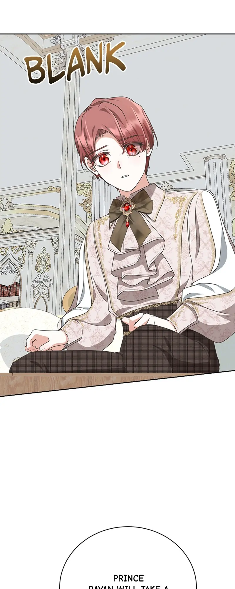 Reborn As a Character That Never Existed chapter 51 page 46
