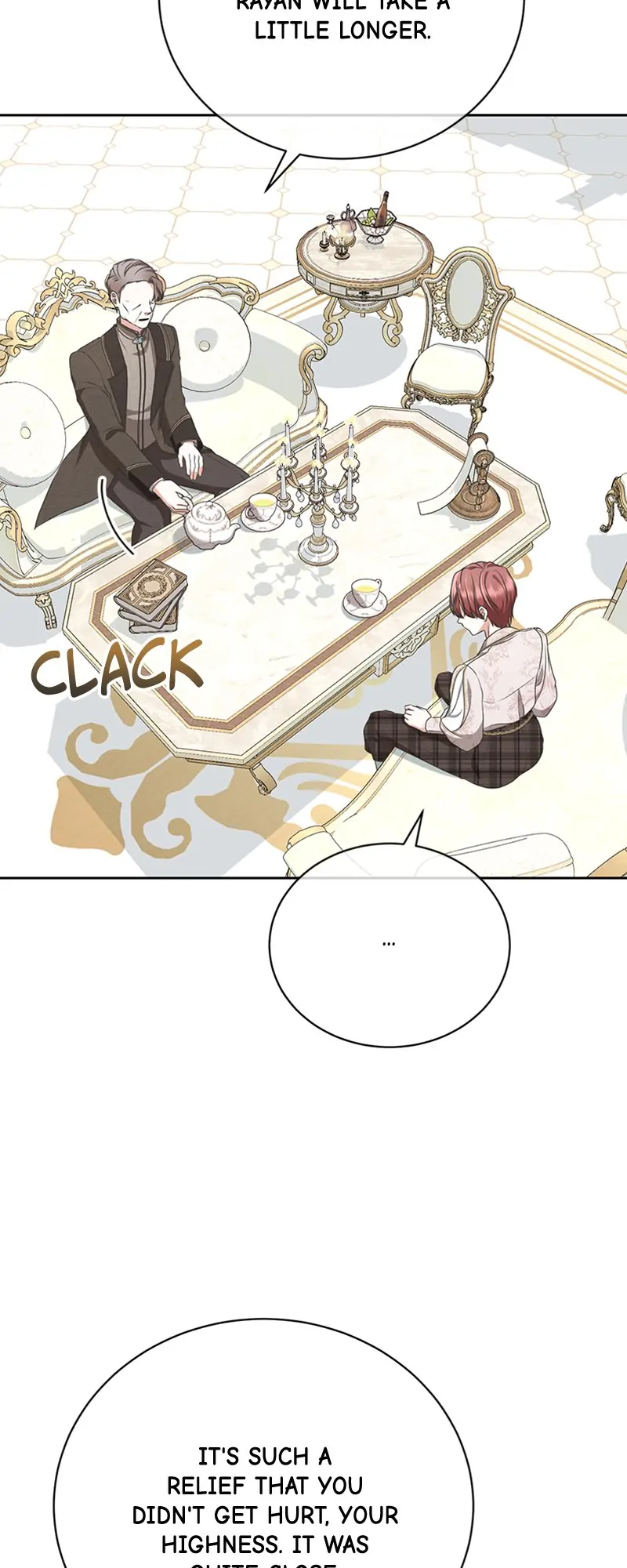 Reborn As a Character That Never Existed chapter 51 page 47