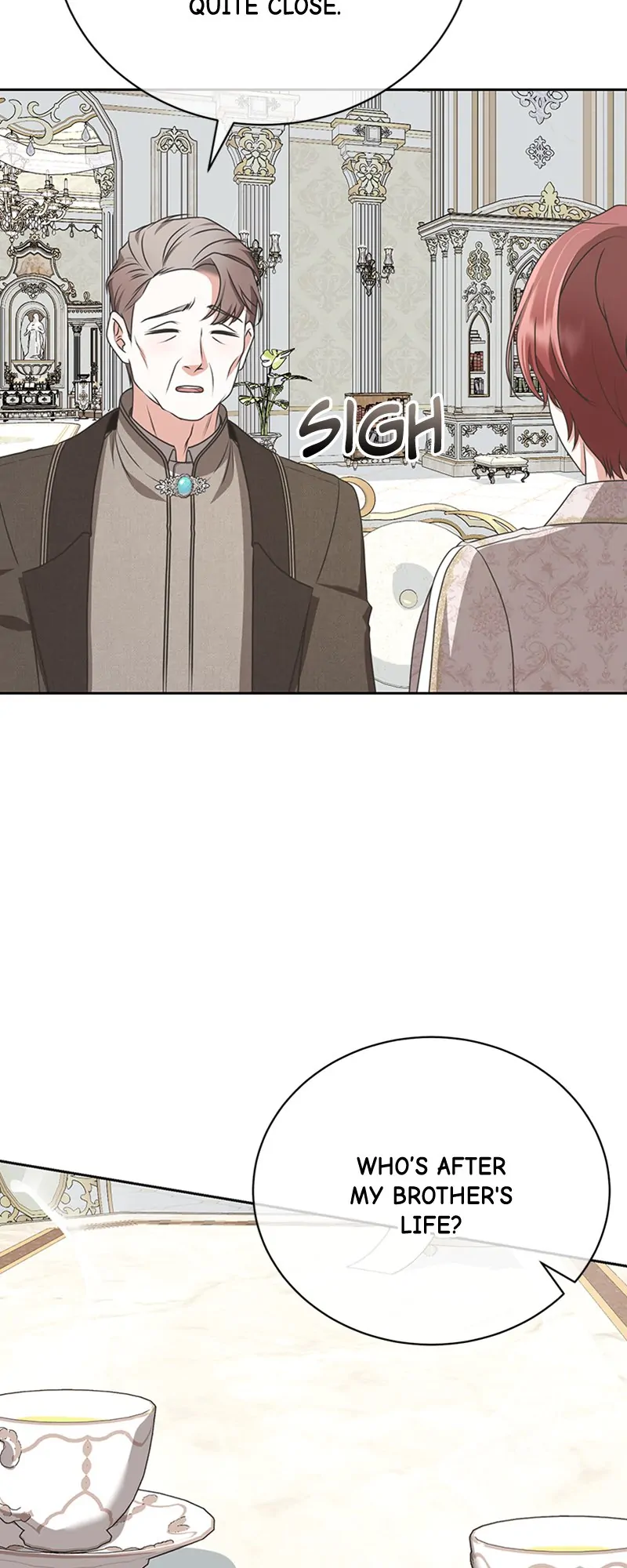 Reborn As a Character That Never Existed chapter 51 page 48
