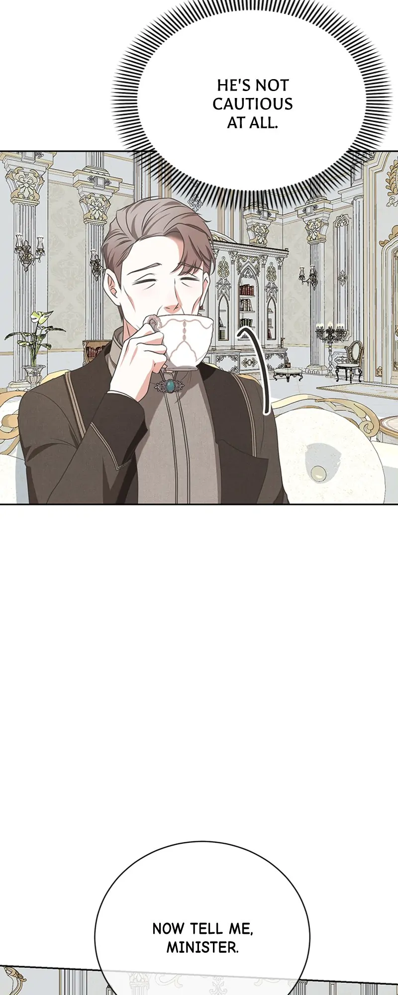 Reborn As a Character That Never Existed chapter 51 page 52