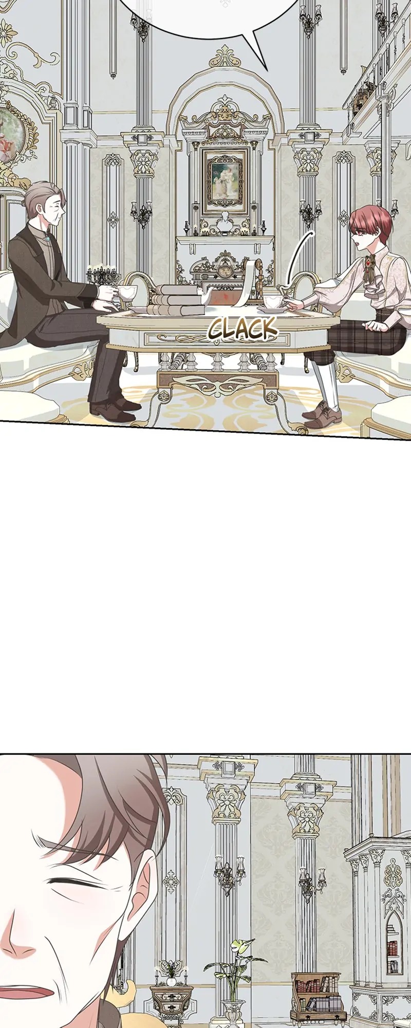 Reborn As a Character That Never Existed chapter 51 page 53