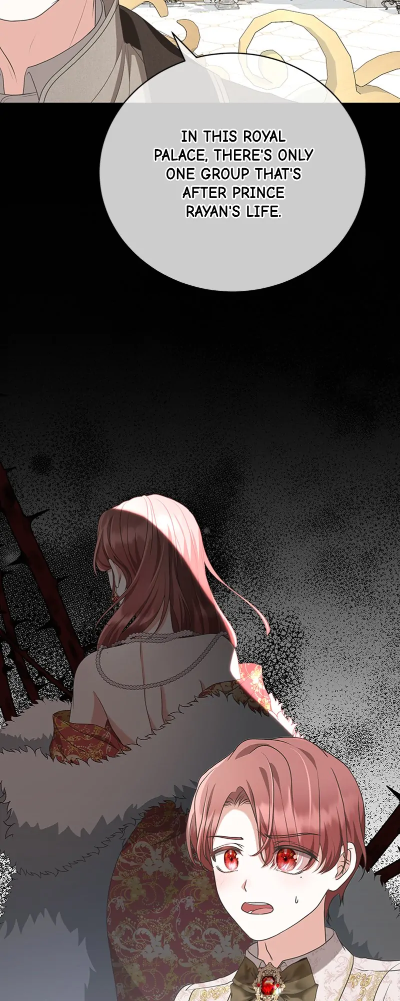 Reborn As a Character That Never Existed chapter 51 page 54
