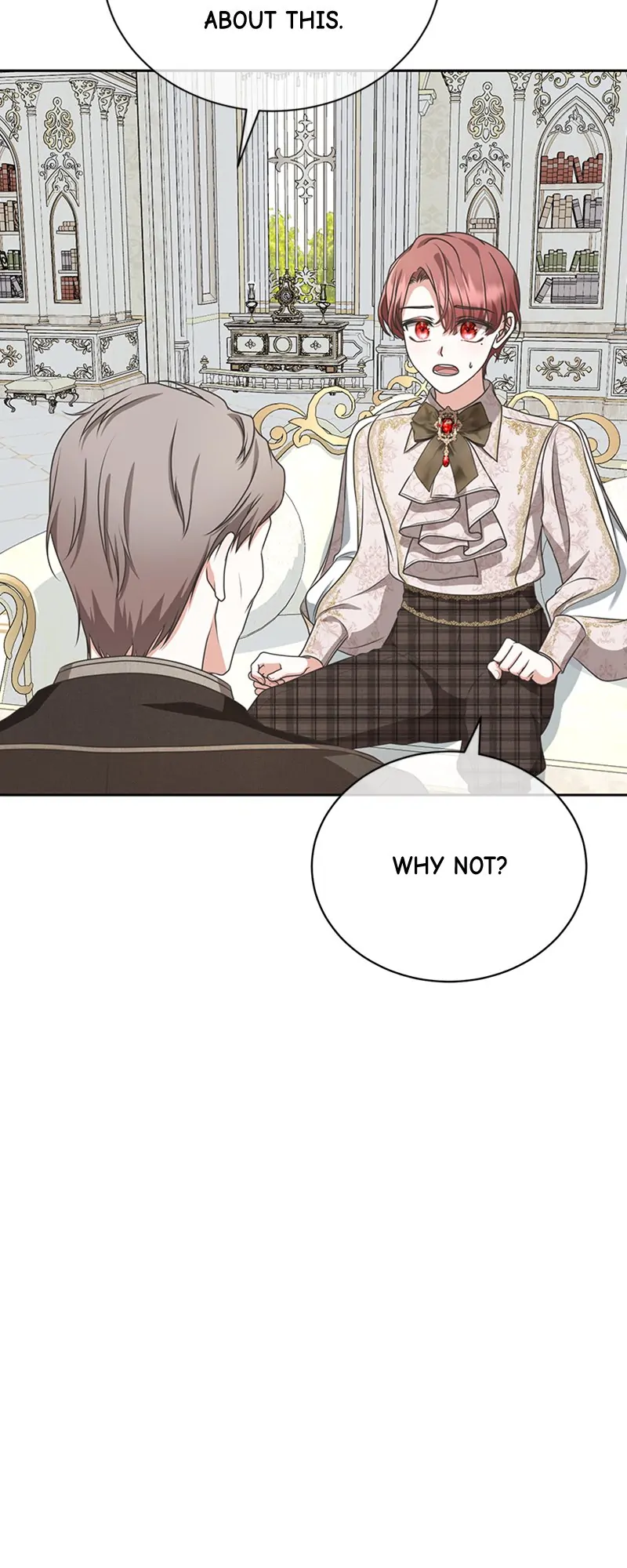 Reborn As a Character That Never Existed chapter 51 page 59