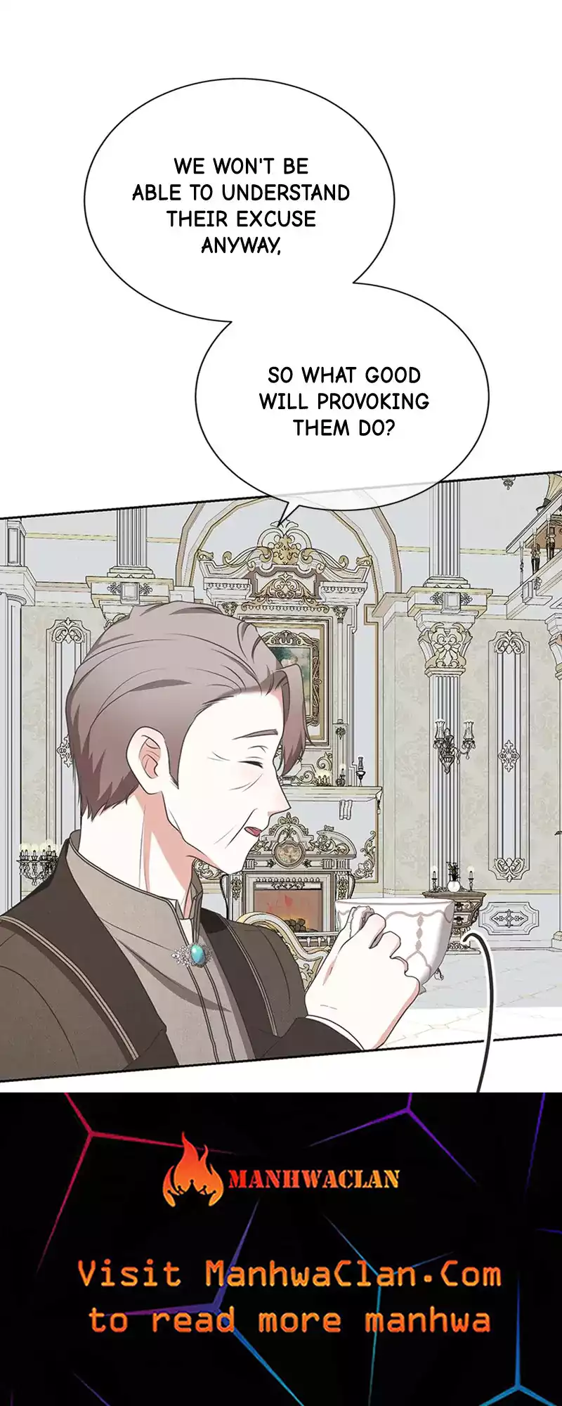 Reborn As a Character That Never Existed chapter 51 page 60