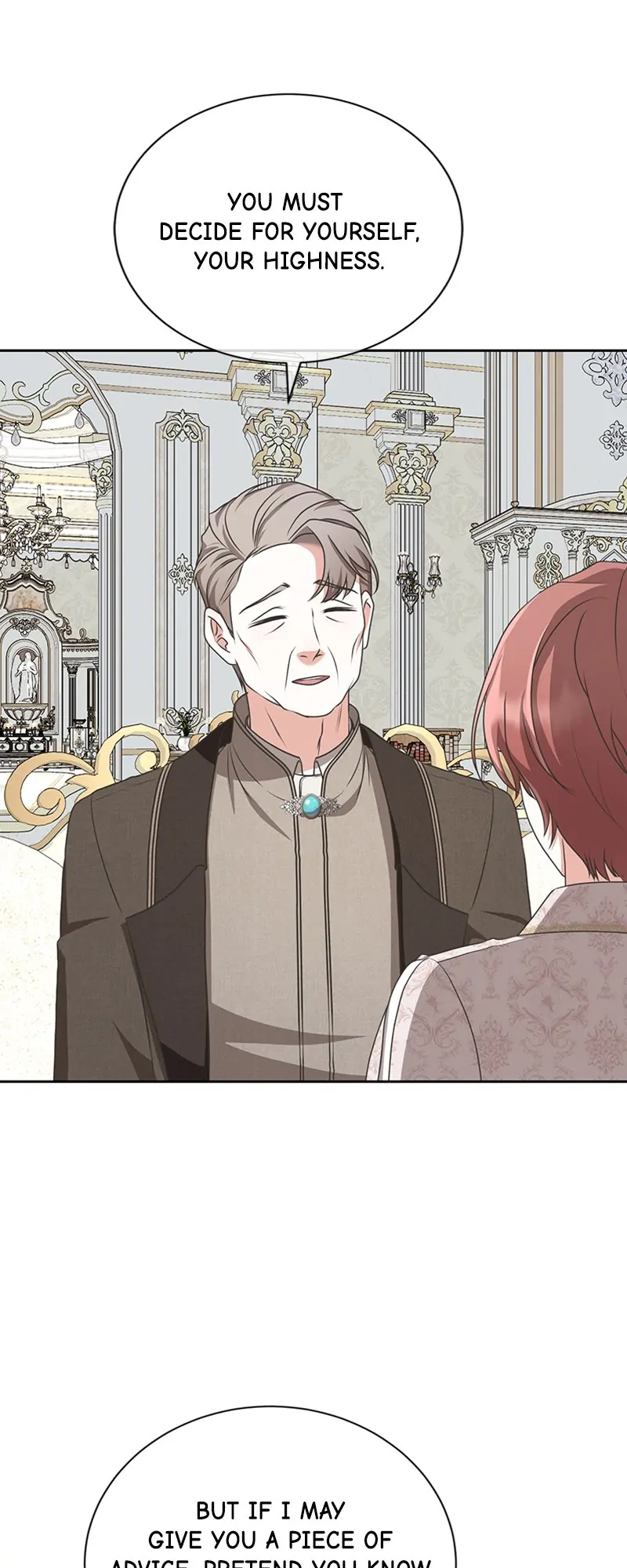 Reborn As a Character That Never Existed chapter 52 page 3
