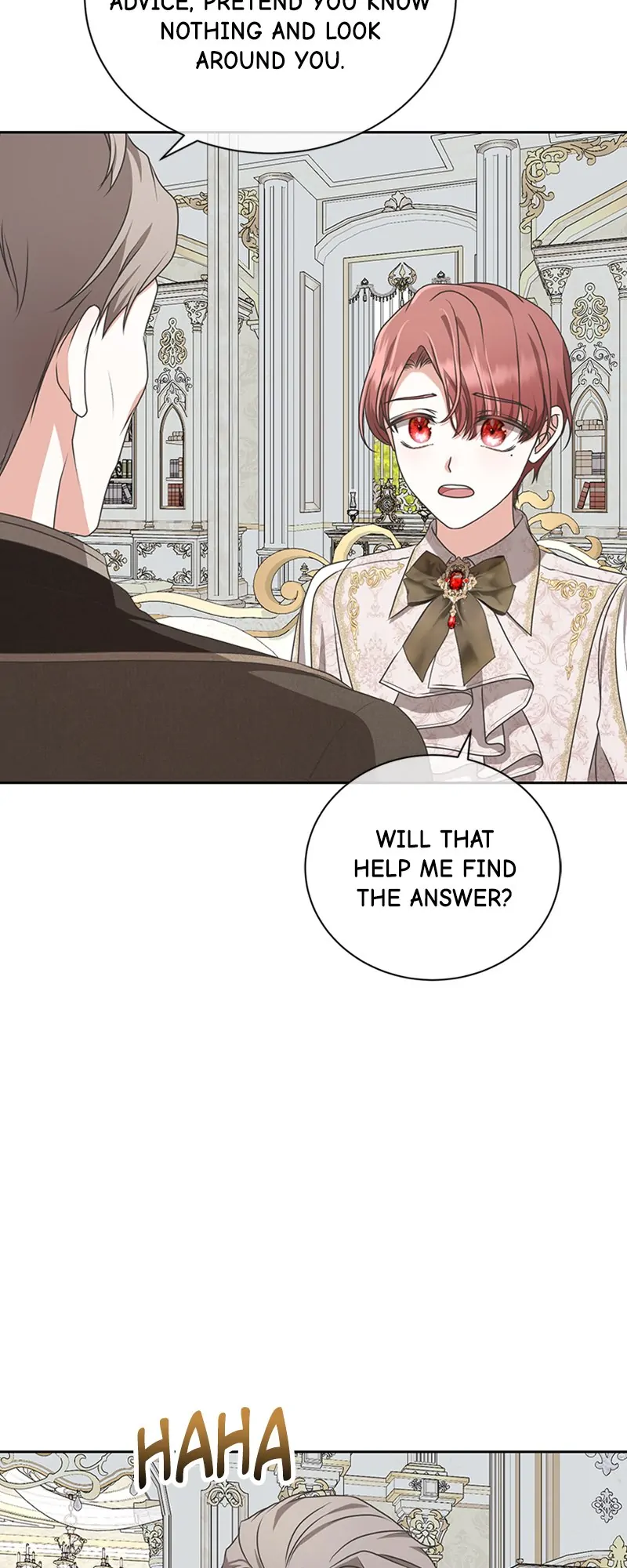 Reborn As a Character That Never Existed chapter 52 page 4