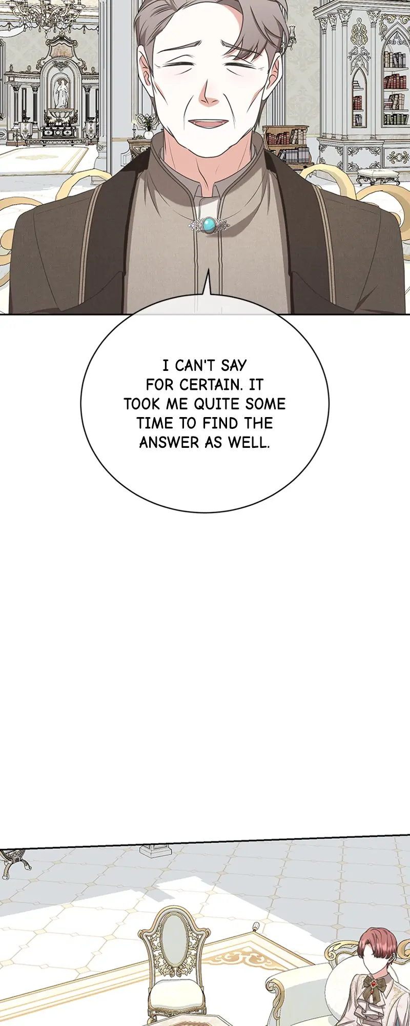 Reborn As a Character That Never Existed chapter 52 page 5