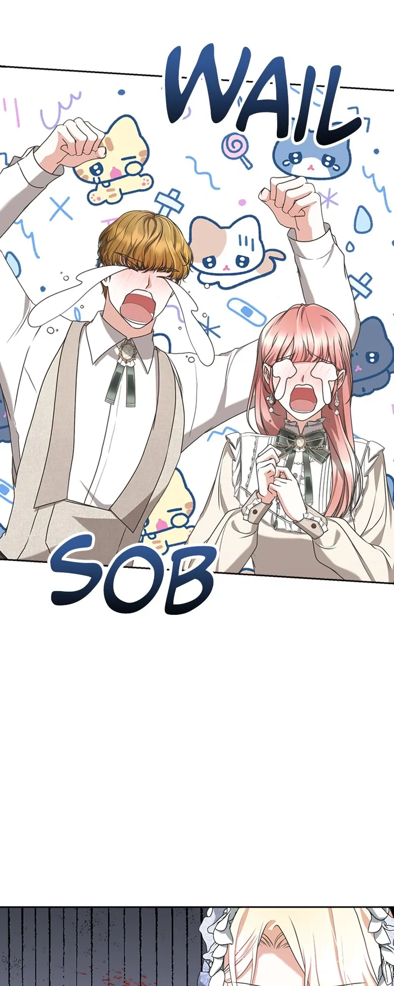 Reborn As a Character That Never Existed chapter 52 page 9