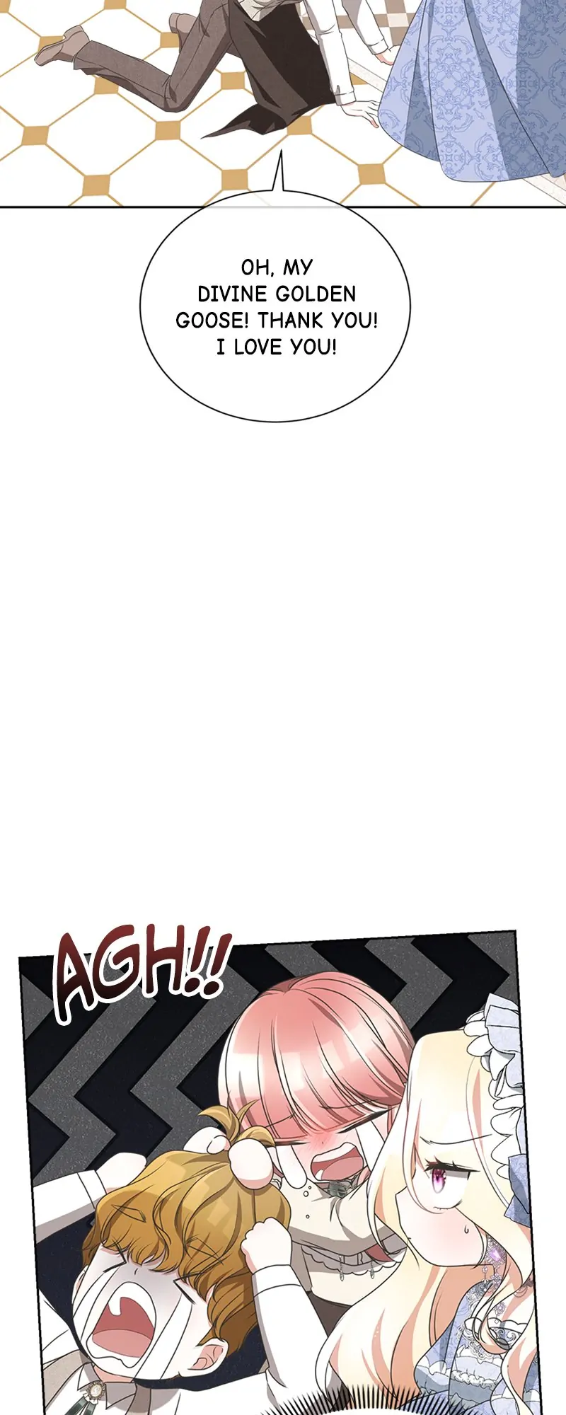 Reborn As a Character That Never Existed chapter 52 page 11