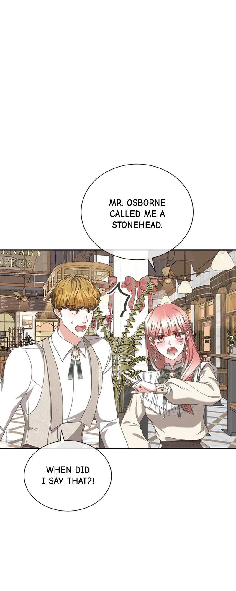 Reborn As a Character That Never Existed chapter 52 page 15