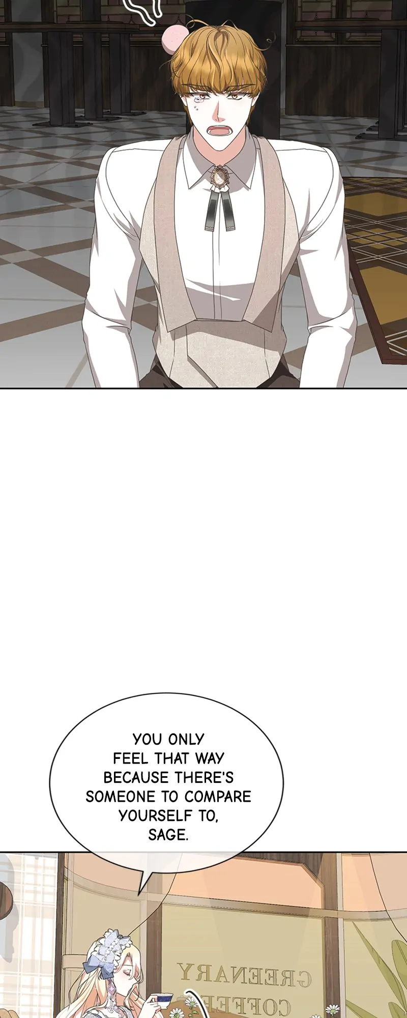 Reborn As a Character That Never Existed chapter 52 page 19