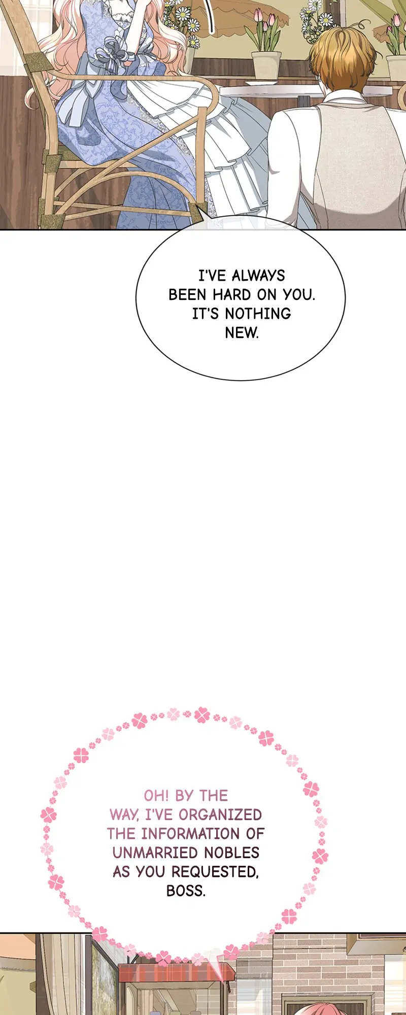Reborn As a Character That Never Existed chapter 52 page 20