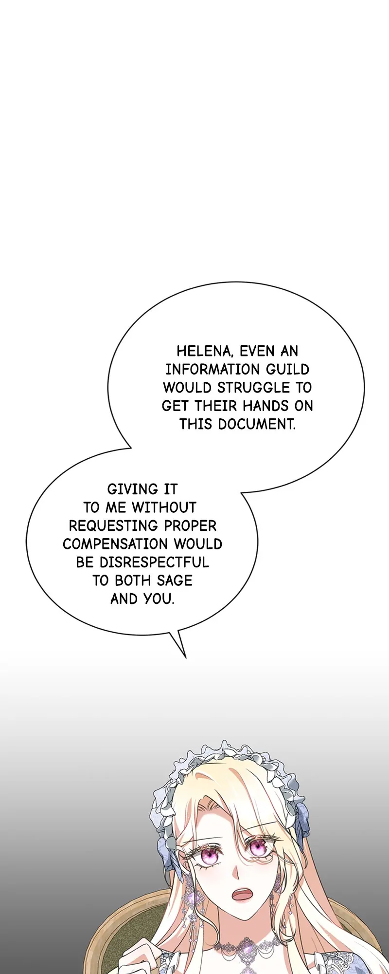 Reborn As a Character That Never Existed chapter 52 page 23