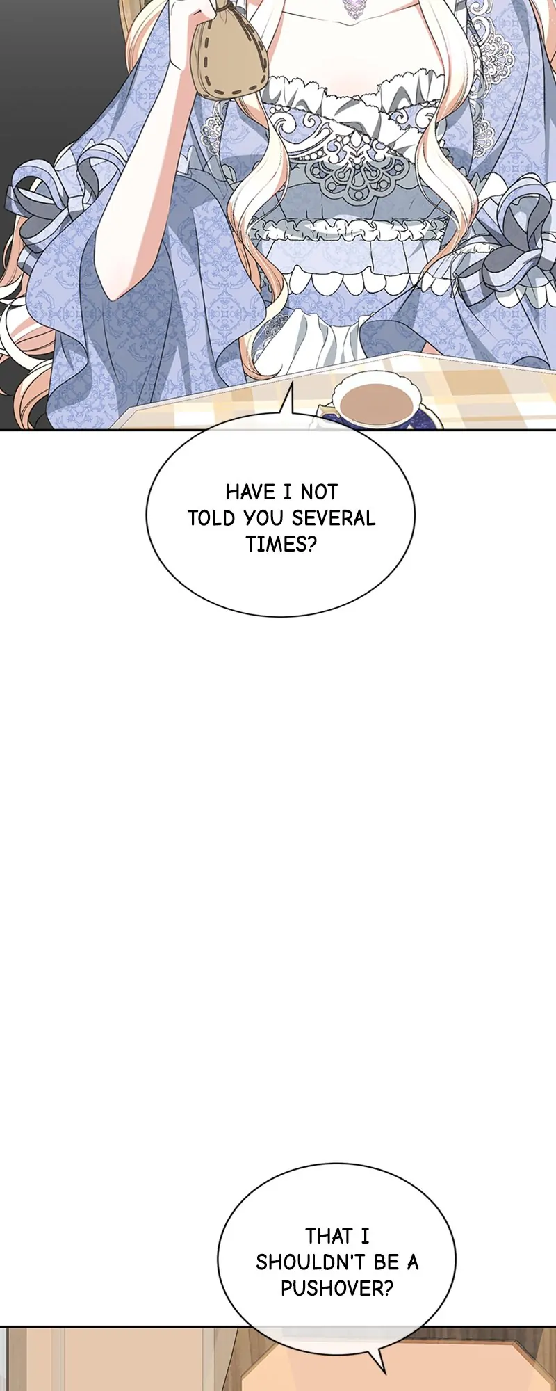 Reborn As a Character That Never Existed chapter 52 page 24