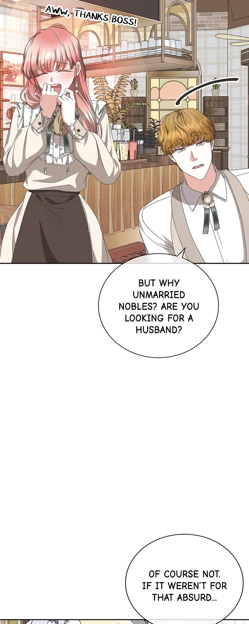 Reborn As a Character That Never Existed chapter 52 page 26
