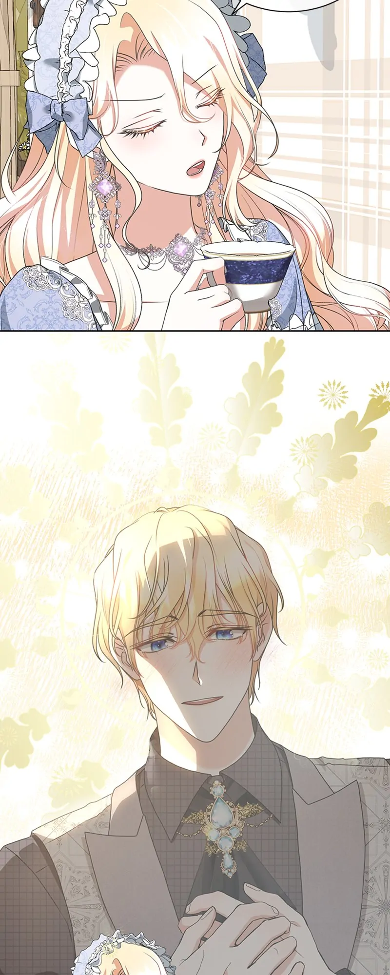 Reborn As a Character That Never Existed chapter 52 page 27