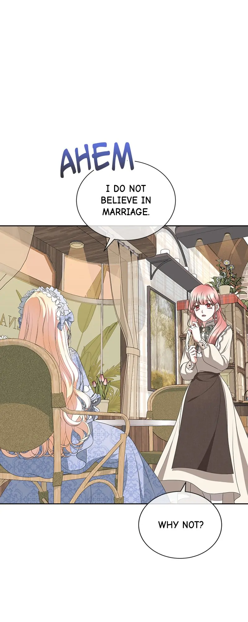 Reborn As a Character That Never Existed chapter 52 page 29