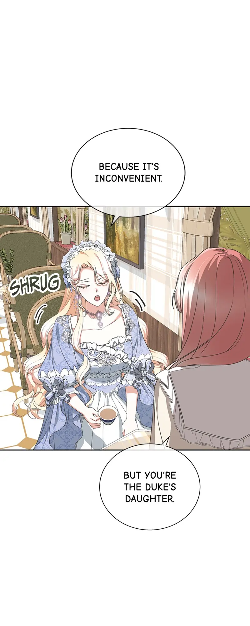 Reborn As a Character That Never Existed chapter 52 page 30