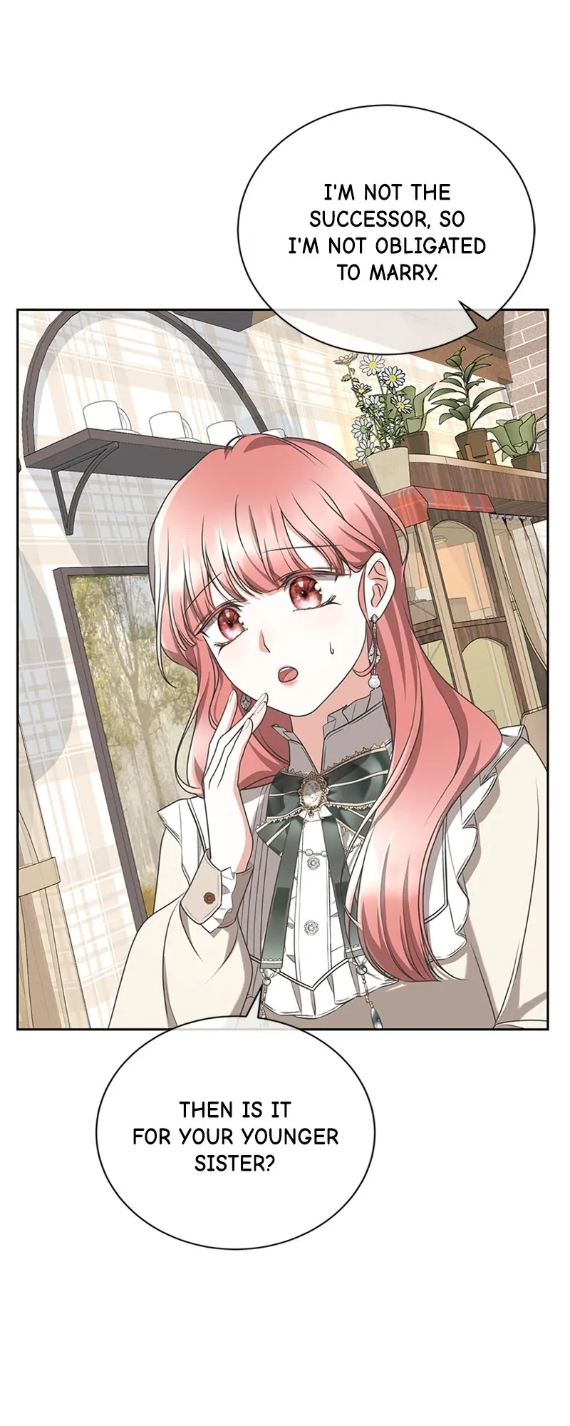 Reborn As a Character That Never Existed chapter 52 page 31