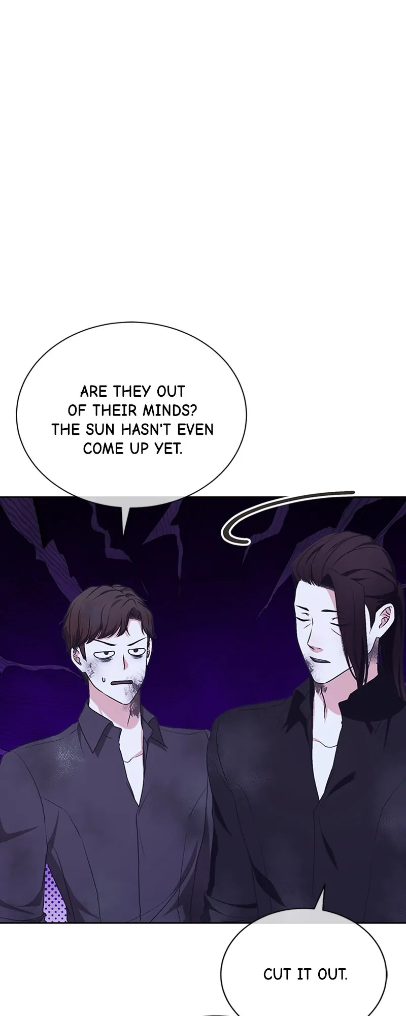 Reborn As a Character That Never Existed chapter 52 page 36