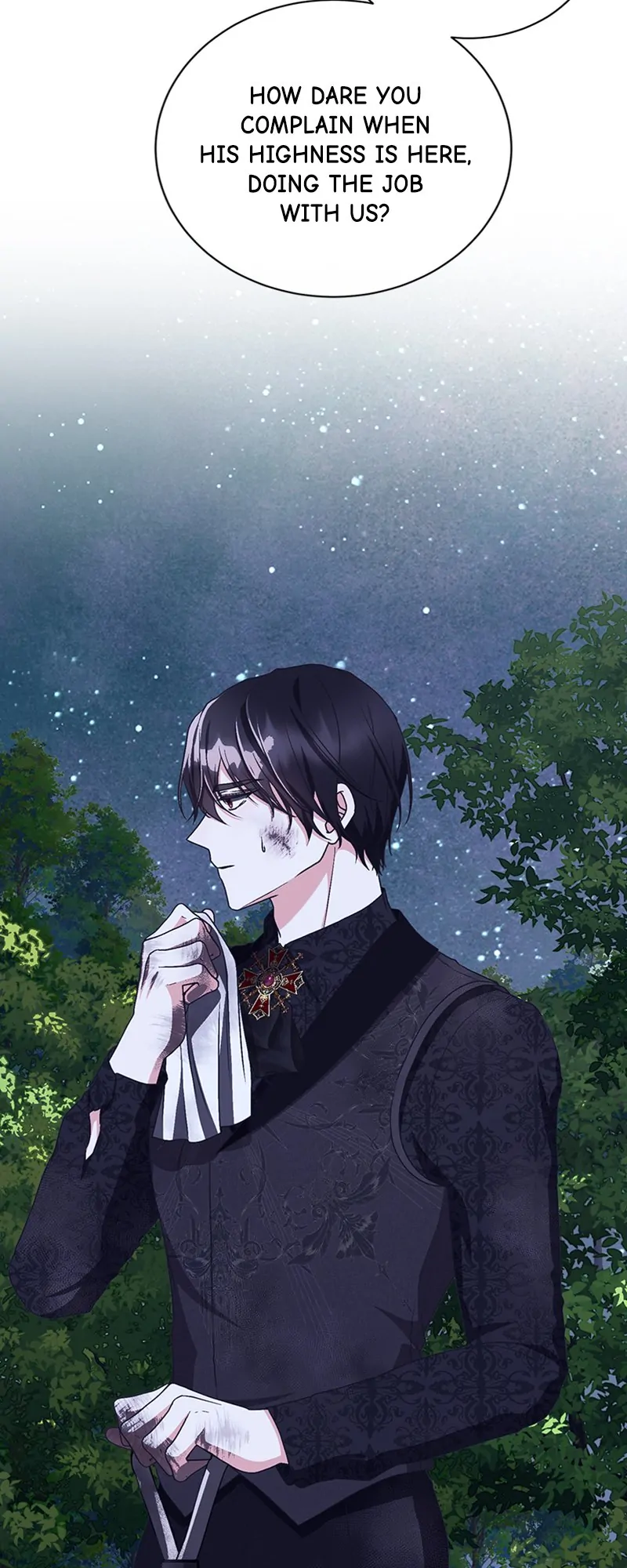 Reborn As a Character That Never Existed chapter 52 page 37