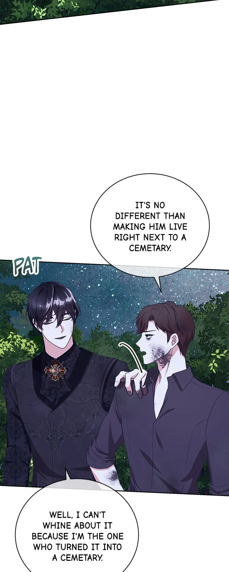 Reborn As a Character That Never Existed chapter 52 page 39