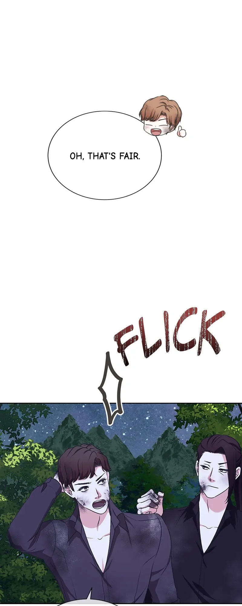 Reborn As a Character That Never Existed chapter 52 page 43