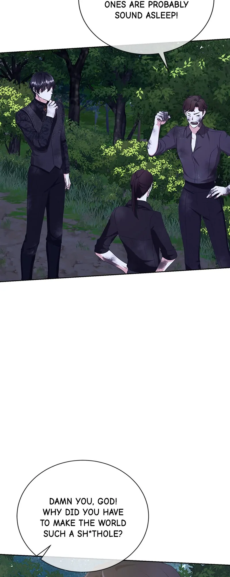 Reborn As a Character That Never Existed chapter 52 page 46