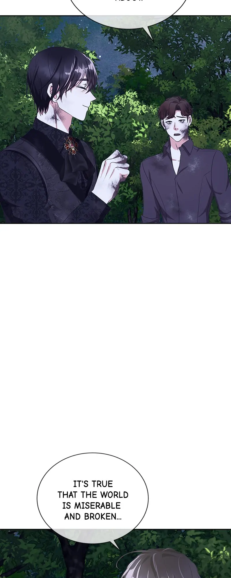 Reborn As a Character That Never Existed chapter 52 page 48