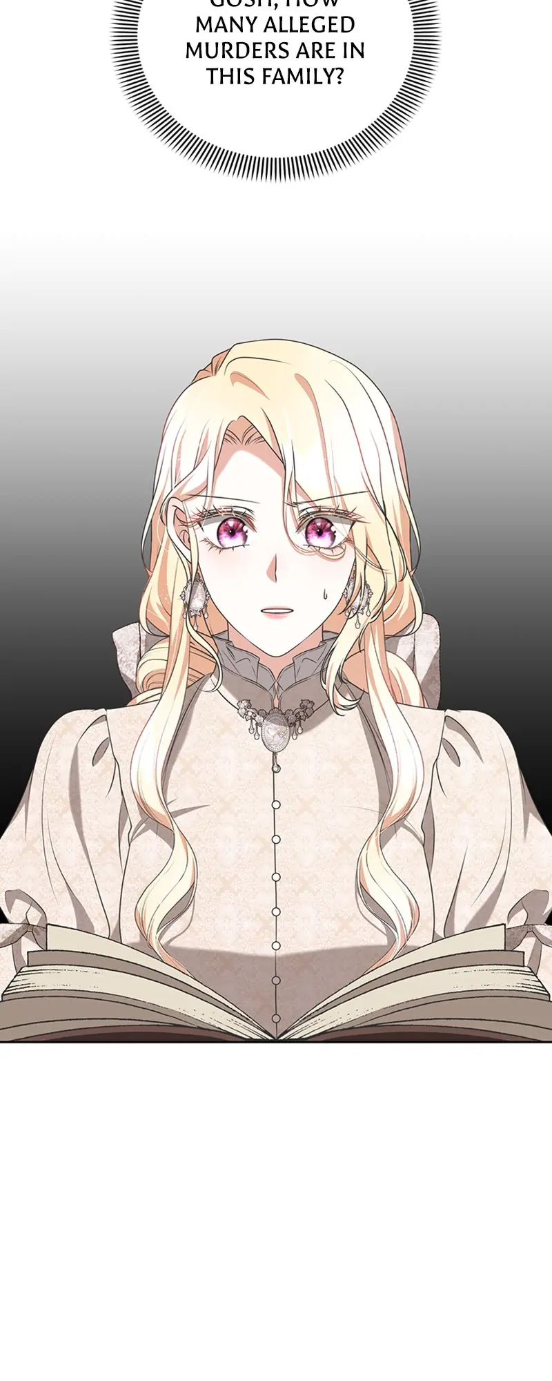 Reborn As a Character That Never Existed chapter 52 page 54