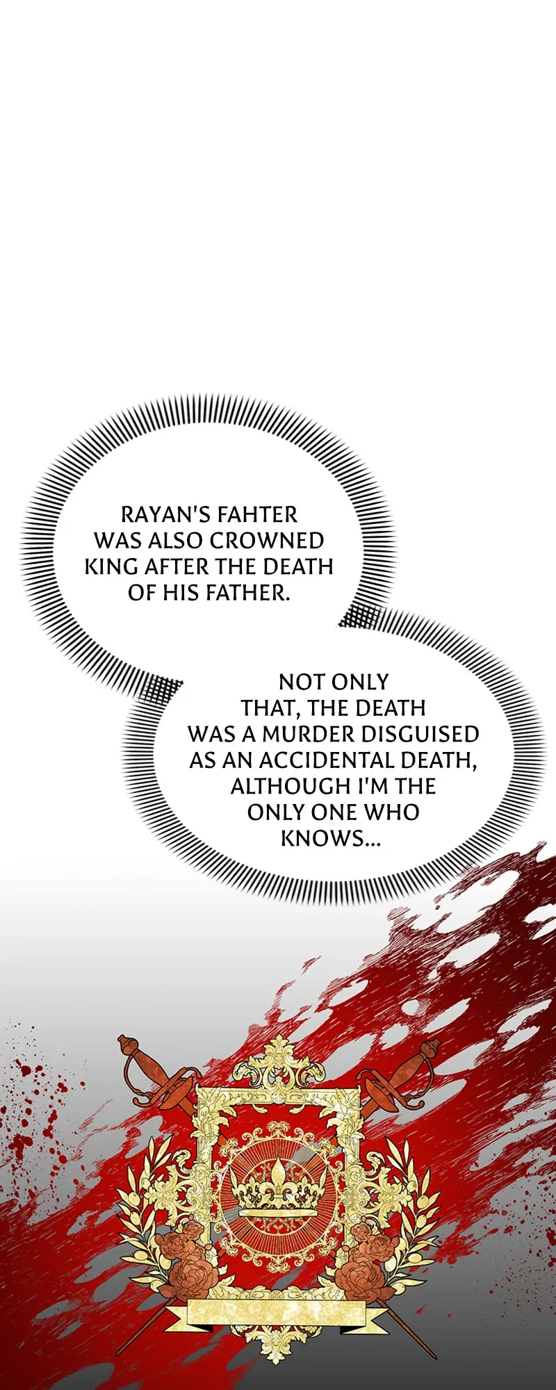 Reborn As a Character That Never Existed chapter 52 page 57