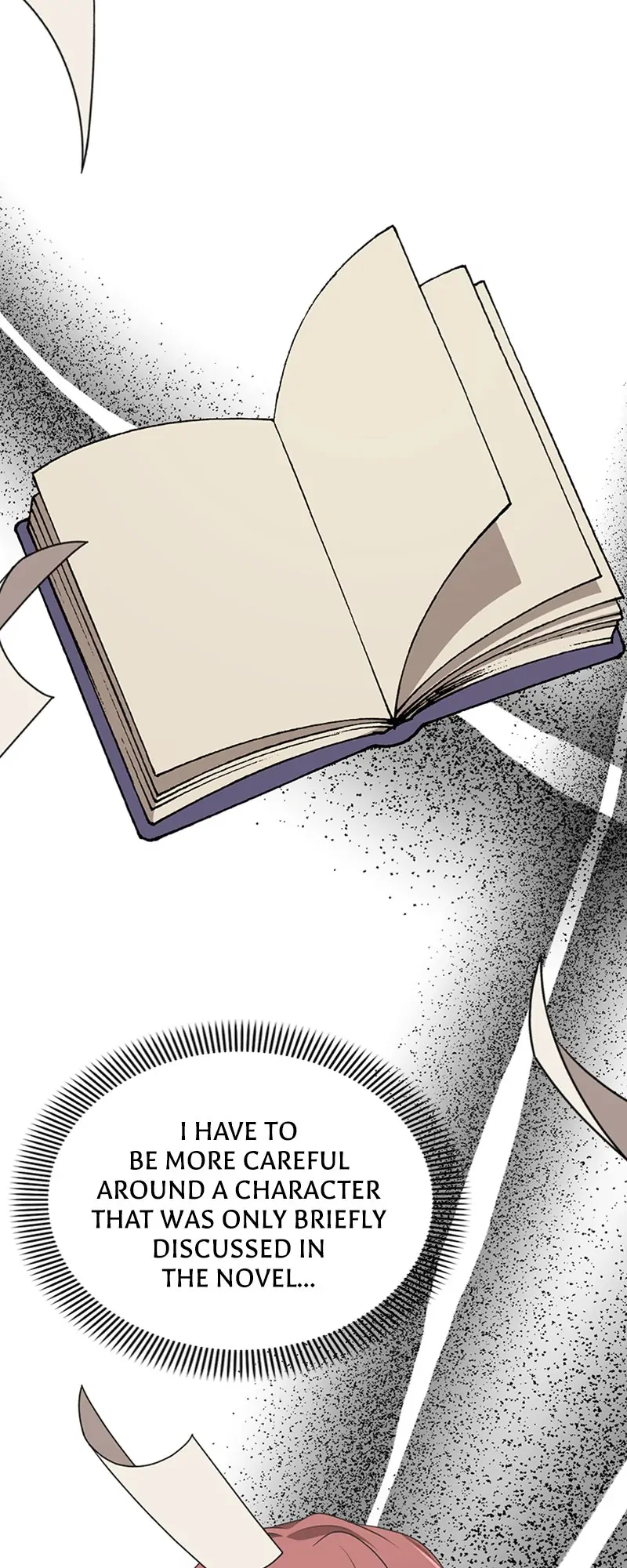 Reborn As a Character That Never Existed chapter 52 page 61