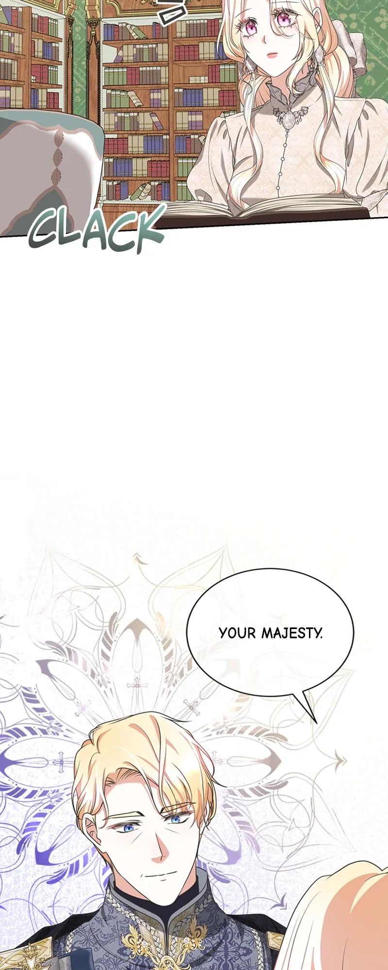 Reborn As a Character That Never Existed chapter 53 page 2