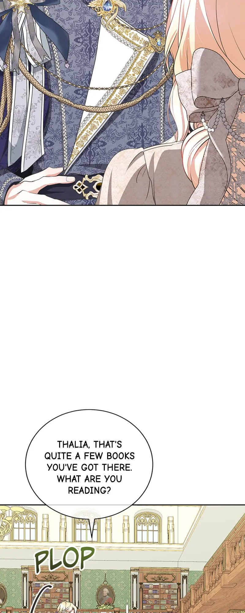 Reborn As a Character That Never Existed chapter 53 page 3