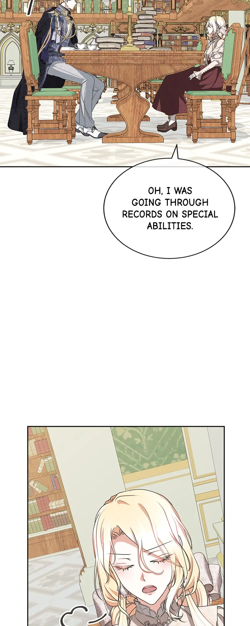 Reborn As a Character That Never Existed chapter 53 page 4