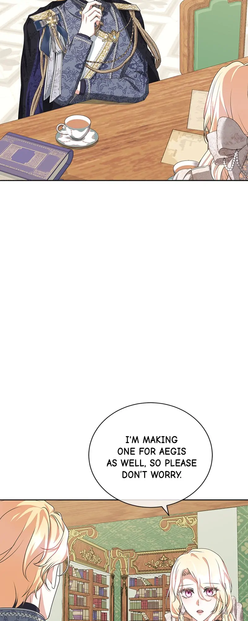 Reborn As a Character That Never Existed chapter 53 page 6