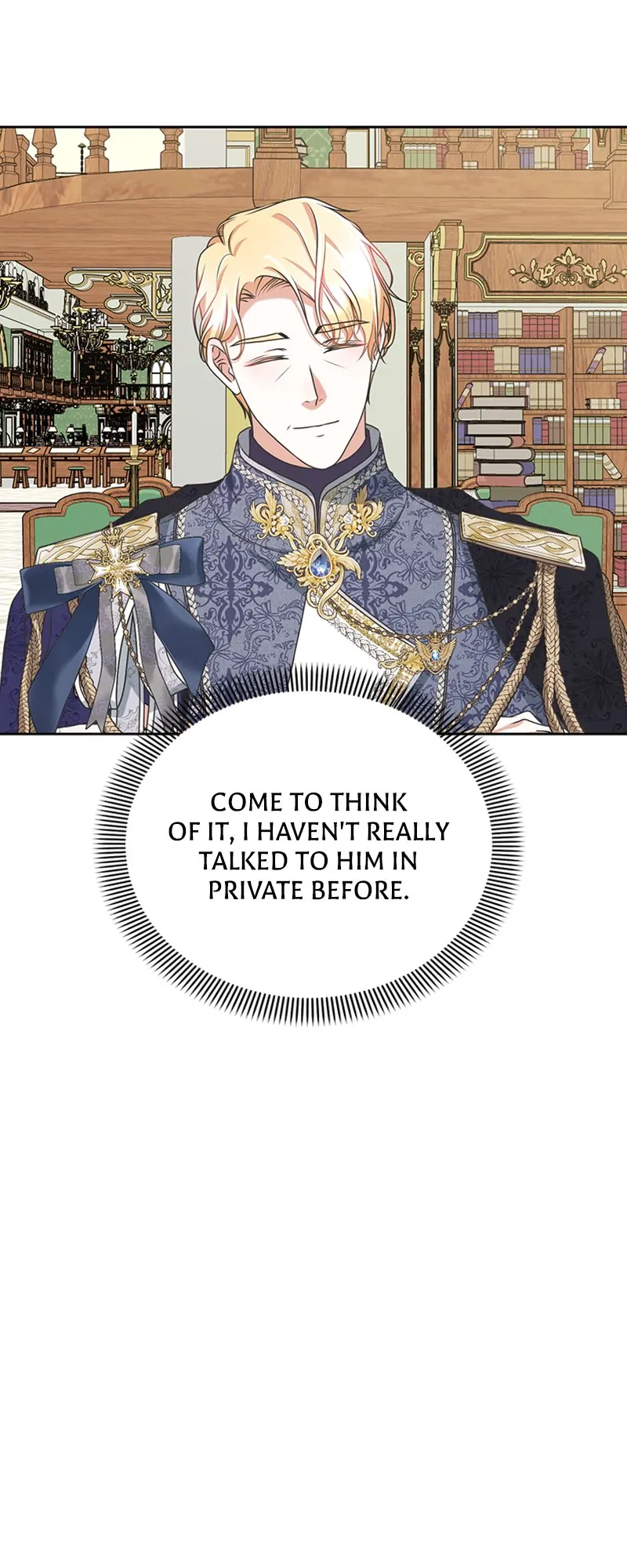 Reborn As a Character That Never Existed chapter 53 page 8