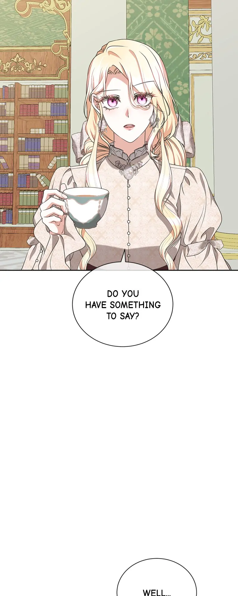 Reborn As a Character That Never Existed chapter 53 page 10