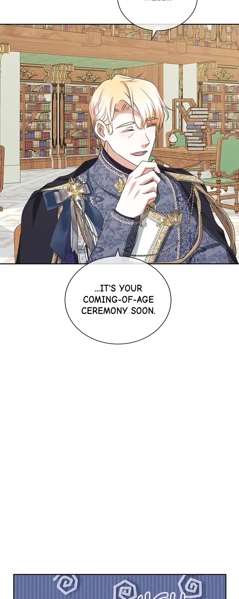Reborn As a Character That Never Existed chapter 53 page 11