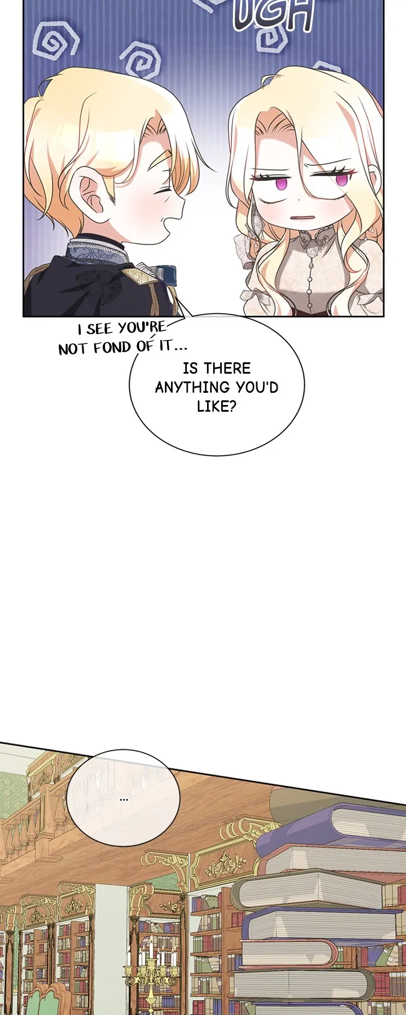 Reborn As a Character That Never Existed chapter 53 page 12