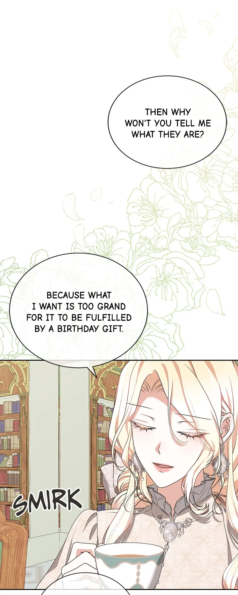 Reborn As a Character That Never Existed chapter 53 page 15
