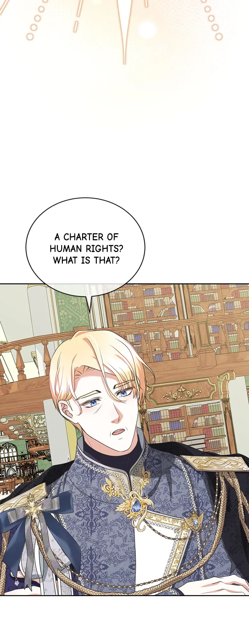 Reborn As a Character That Never Existed chapter 53 page 17