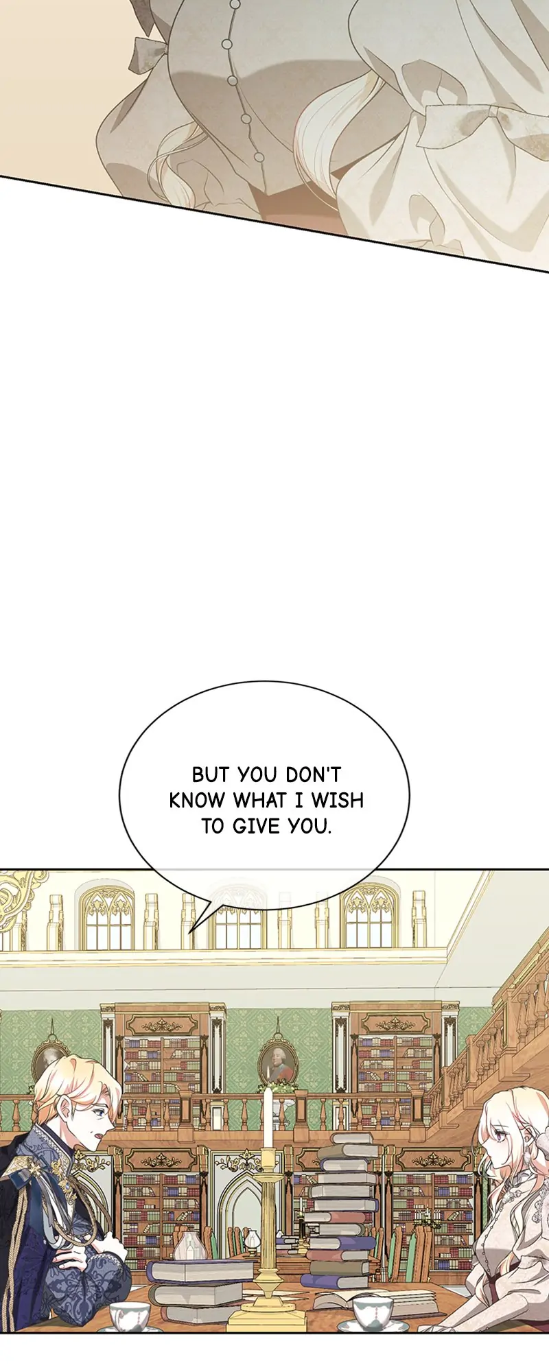 Reborn As a Character That Never Existed chapter 53 page 19