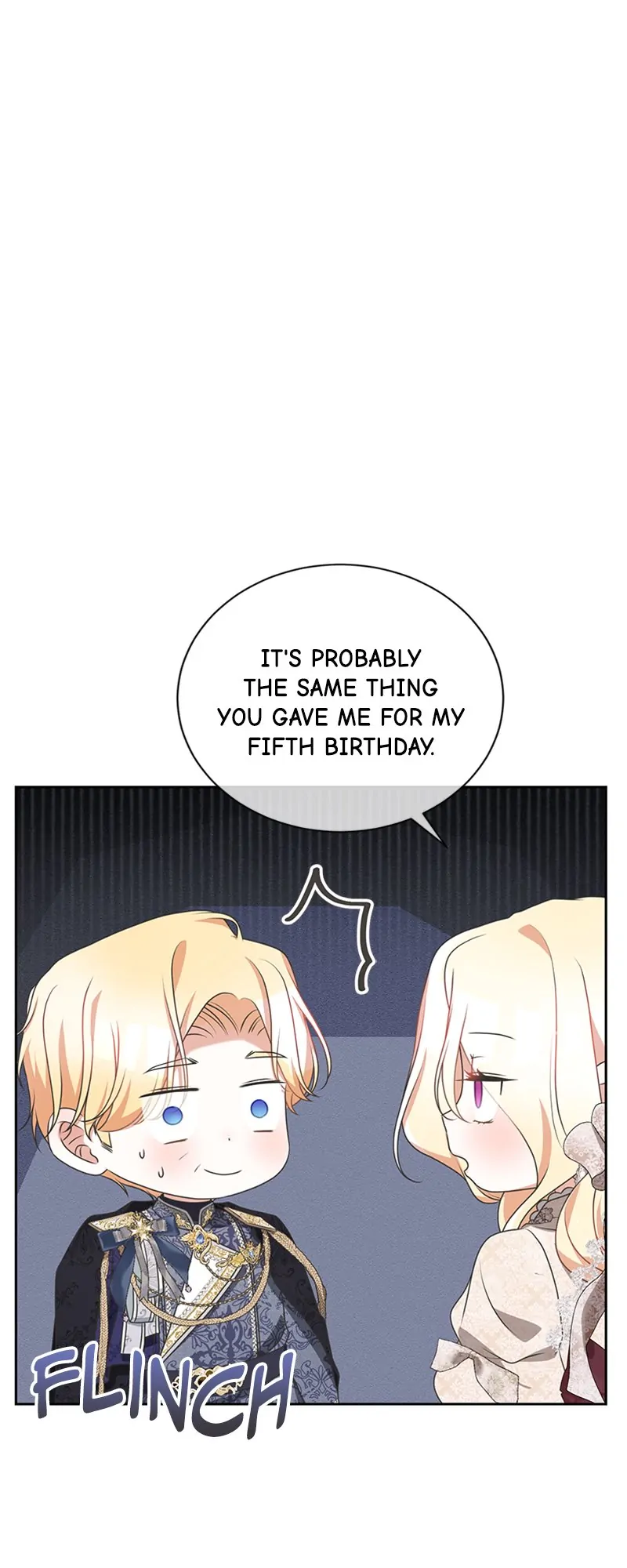 Reborn As a Character That Never Existed chapter 53 page 20